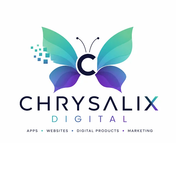 Chrysalix Digital Logo